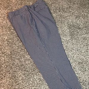 Talbots Women’s ankle dress pants, Size 16W